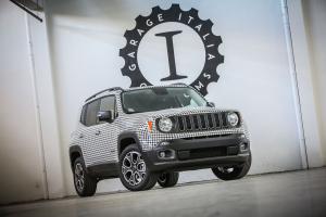 Jeep Renegade Tailor Made by Garage Italia Customs '2016